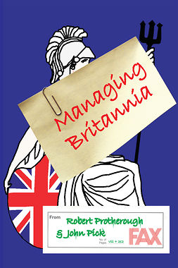 Protherough, Robert - Managing Britannia, ebook