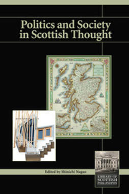 Nagao, Shinichi - Politics and Society in Scottish Thought, ebook