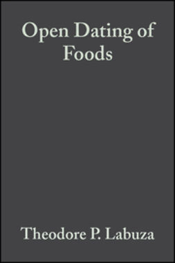 Labuza, Theodore P. - Open Dating of Foods, ebook