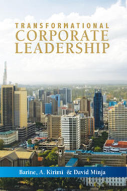 Minja, David - Transformational Corporate Leadership, e-kirja