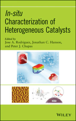 Chupas, Peter J. - In-situ Characterization of Heterogeneous Catalysts, e-bok