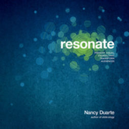 Duarte, Nancy - Resonate: Present Visual Stories that Transform Audiences, ebook