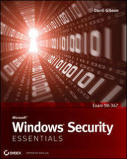 Gibson, Darril - Microsoft Windows Security Essentials, ebook