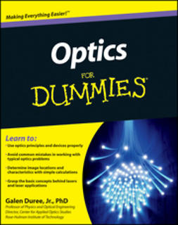 Duree, Galen C. - Optics For Dummies, ebook