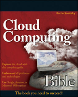 Sosinsky, Barrie - Cloud Computing Bible, e-kirja