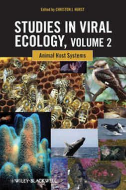 Hurst, Christon J. - Studies in Viral Ecology, Volume 2: Animal Host Systems, ebook