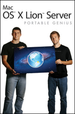 Wentk, Richard - Mac OS X Lion Server Portable Genius, ebook