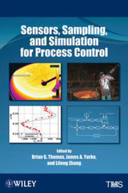 UNKNOWN - Sensors, Sampling, and Simulation for Process Control, ebook