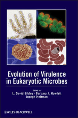 Sibley, L. David - Evolution of Virulence in Eukaryotic Microbes, e-bok
