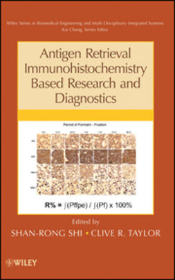 Shi, Shan-Rong - Antigen Retrieval Immunohistochemistry Based Research and Diagnostics, ebook