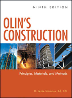 Simmons, H. Leslie - Olin's Construction: Principles, Materials, and Methods, ebook