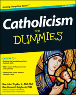 Trigilio, John - Catholicism For Dummies, ebook