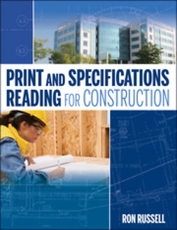 Russell, Ron - Print and Specifications Reading for Construction, e-kirja