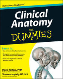 Jegtvig, Shereen - Clinical Anatomy For Dummies, ebook