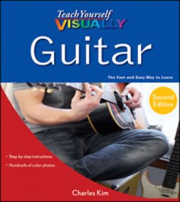 Kim, Charles - Teach Yourself VISUALLY Guitar, e-bok