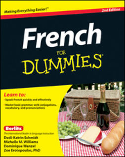 Erotopoulos, Zoe - French For Dummies, ebook