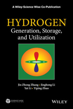 Li, Jinghong - Hydrogen Generation, Storage and Utilization, e-kirja