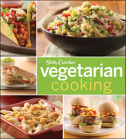 UNKNOWN - Betty Crocker Vegetarian Cooking, e-kirja