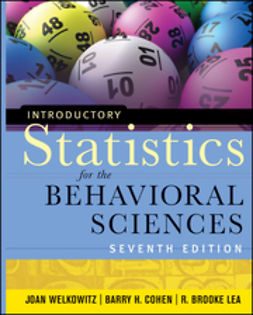 Welkowitz, Joan - Introductory Statistics for the Behavioral Sciences, ebook