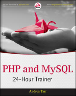 Tarr, Andrea - PHP and MySQL 24-Hour Trainer, ebook