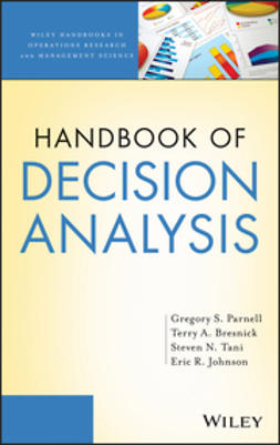 Parnell, Gregory S. - Handbook of Decision Analysis, ebook