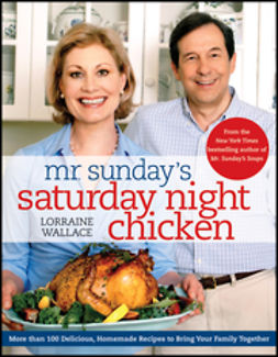 Wallace, Lorraine - Mr. Sunday's Saturday Night Chicken, e-kirja