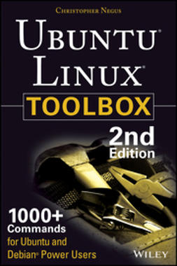 Negus, Christopher - Ubuntu Linux Toolbox: 1000+ Commands for Power Users, ebook