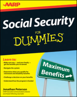 Peterson, Jonathan - Social Security For Dummies, e-bok