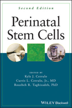 Cetrulo, Curtis L. - Perinatal Stem Cells, e-bok