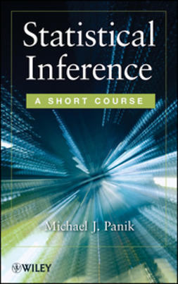 Panik, Michael J. - Statistical Inference: A Short Course, ebook