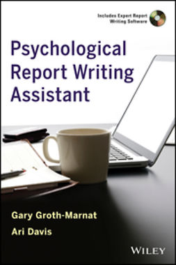 Groth-Marnat, Gary - Psychological Report Writing Assistant, ebook