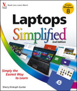 Gunter, Sherry Kinkoph - Laptops Simplified, e-bok