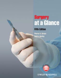 Grace, Pierce A. - Surgery at a Glance, ebook