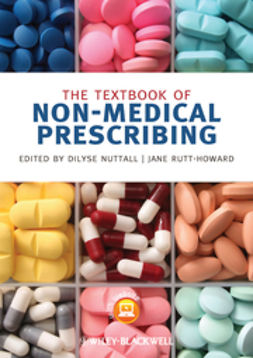 Nuttall, Dilyse - The Textbook of Non-Medical Prescribing, e-bok