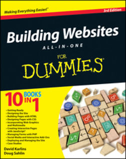 Karlins, David - Building Websites All-in-One For Dummies, ebook