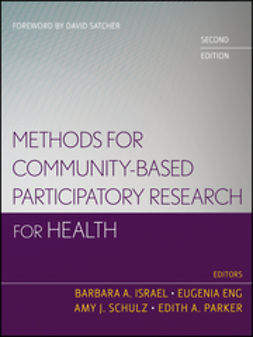 Israel, Barbara A. - Methods for Community-Based Participatory Research for Health, ebook