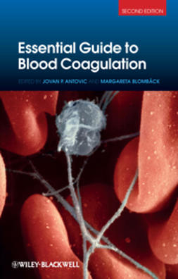 Antovic, Jovan P. - Essential Guide to Blood Coagulation, ebook