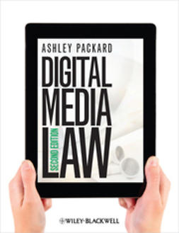 Packard, Ashley - Digital Media Law, ebook