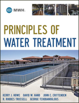 Howe, Kerry J. - Principles of Water Treatment, ebook