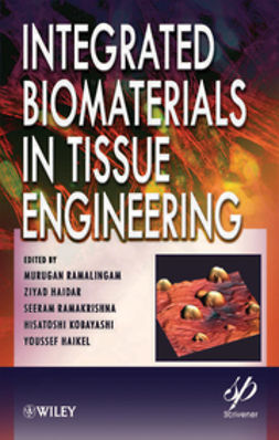 Haidar, Ziyad - Integrated Biomaterials in Tissue Engineering, e-bok