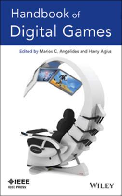 Agius, Harry - Handbook of Digital Games, e-kirja