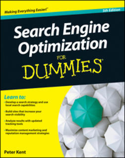 Kent, Peter - Search Engine Optimization For Dummies, ebook