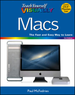 McFedries, Paul - Teach Yourself VISUALLY Macs, e-bok