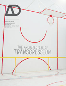 Sara, Rachel - The Architecture of Transgression AD, ebook