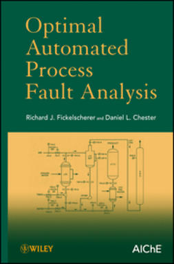 Chester, Daniel L. - Optimal Automated Process Fault Analysis, ebook