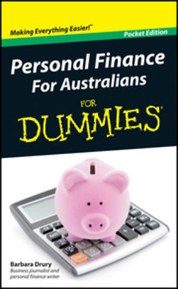 Drury, Barbara - Personal Finance For Australians For Dummies, ebook