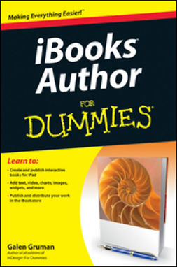 Gruman, en - iBooks Author For Dummies, ebook