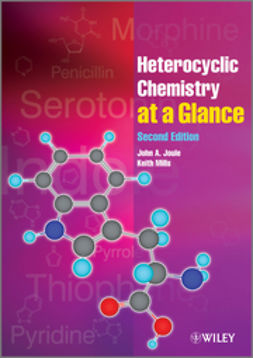 Joule, John A. - Heterocyclic Chemistry At A Glance, ebook