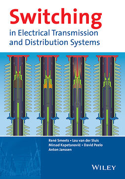 Janssen, Anton - Switching in Electrical Transmission and Distribution Systems, ebook