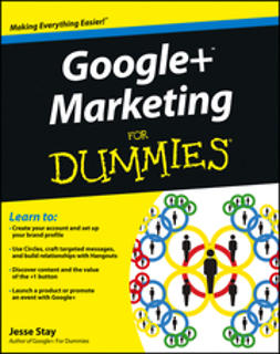 Stay, Jesse - Google+ Marketing For Dummies, e-kirja